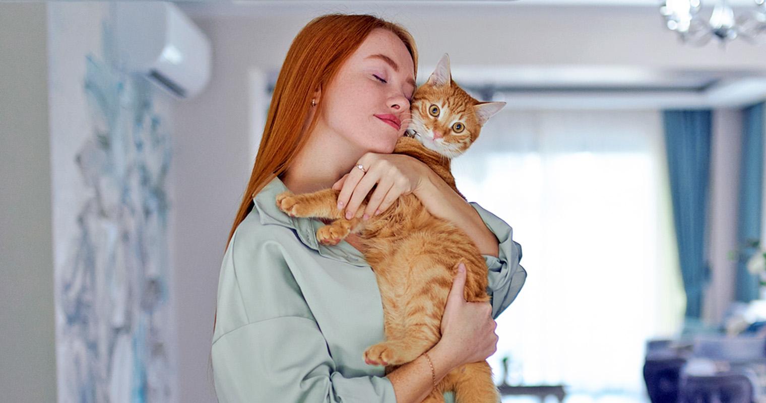 Having a Pet Can Improve Your Mental Health