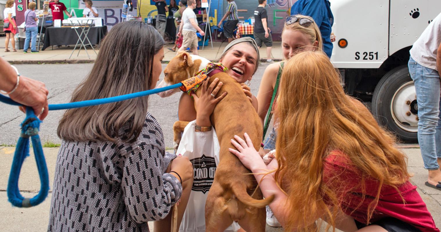 Your Guide to Pet Adoption Events